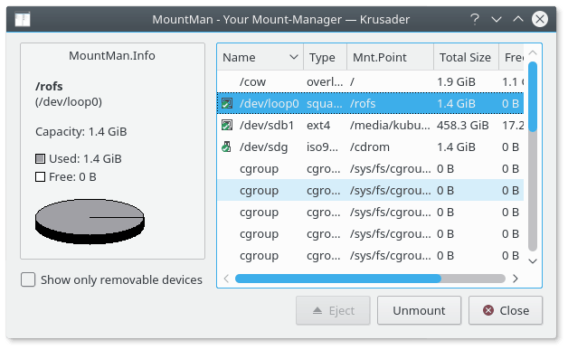 MountMan